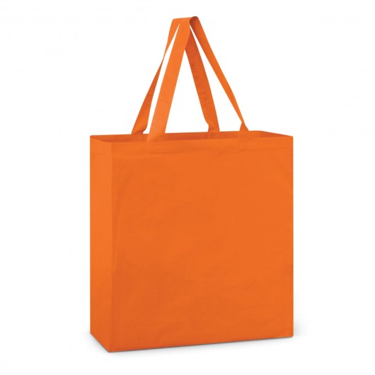 Applecross Cotton Tote Bags Orange